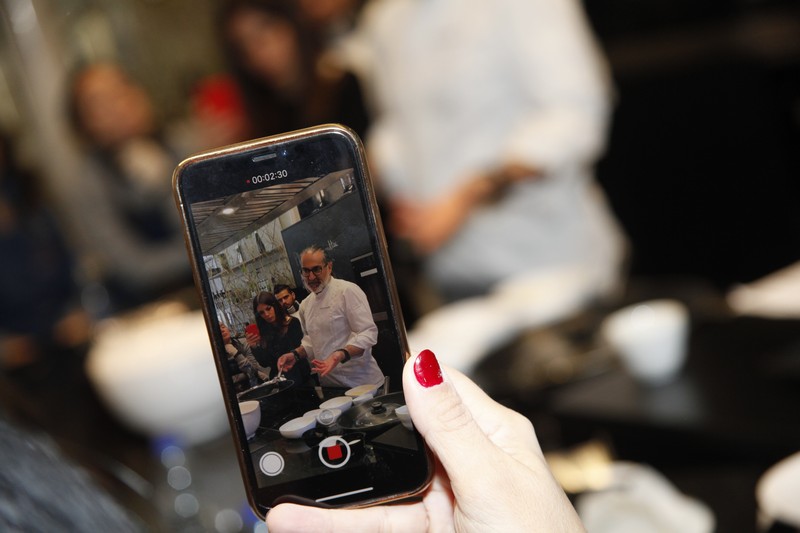 Platform Horizon - Cooking Workshop with Chef Maroun Chedid